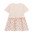 Pink Cherry Dress
