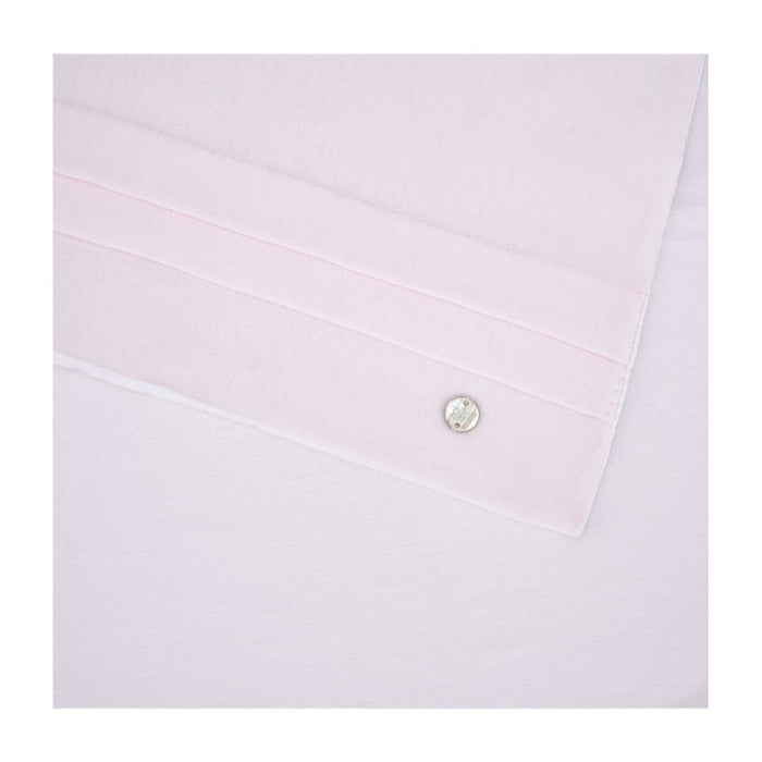 Pink Cotton Blanket