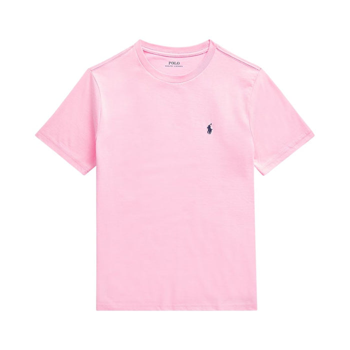 Pink Embroidered Pony T-Shirt