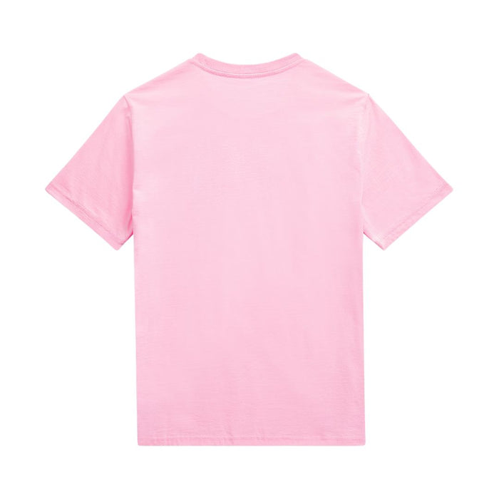 Pink Embroidered Pony T-Shirt