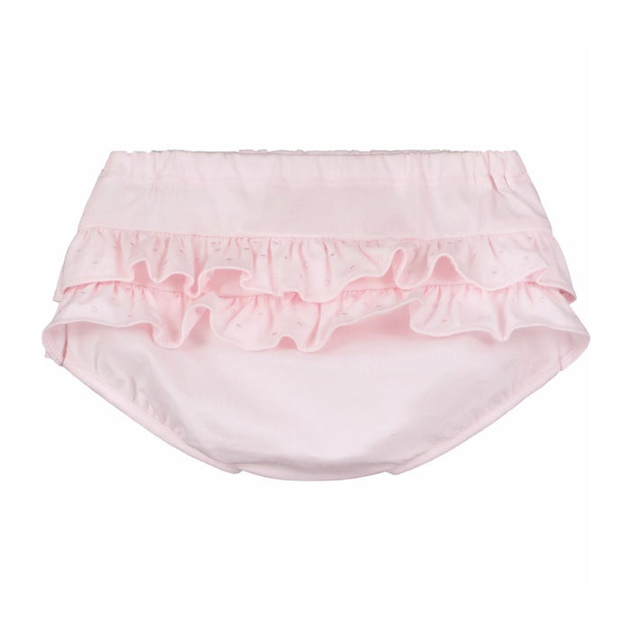 Pink Frilly Knickers