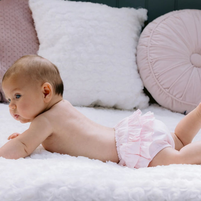 Pink Frilly Knickers