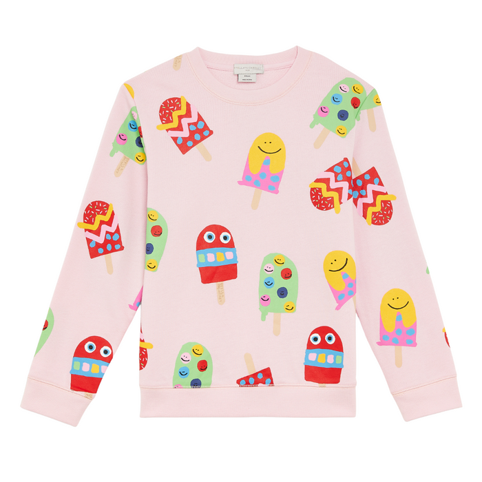 Pink Ice Cream Tracksuit