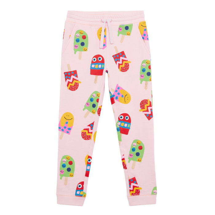 Pink Ice Cream Tracksuit