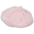 Pink Knitted Hat