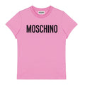 Pink Logo T-Shirt