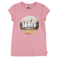 Pink Logo T-Shirt