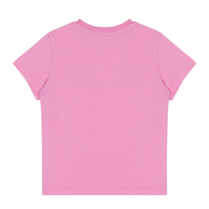 Pink Logo T-Shirt