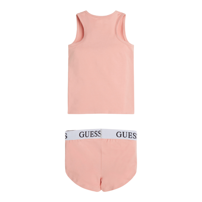 Pink Loungewear Set
