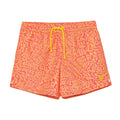 Pink & Orange Swim Shorts