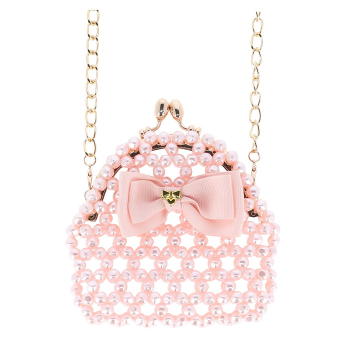 Pink Pearl "Sweetie" Handbag