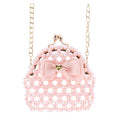 Pink Pearl "Sweetie" Handbag