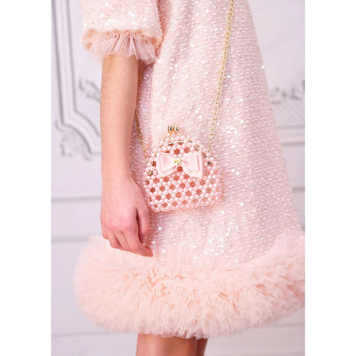 Pink Pearl "Sweetie" Handbag