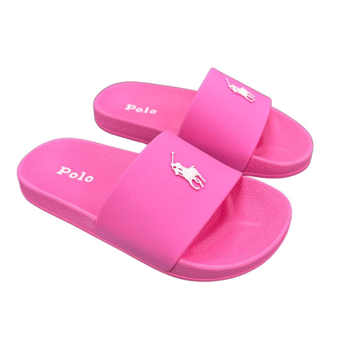 Pink Pony Logo Sliders