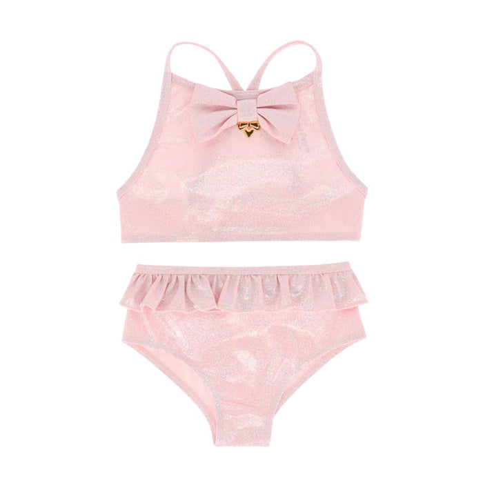 Pink Sparkle Bikini
