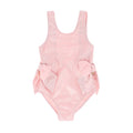 Pink Sparkle Swimsuit