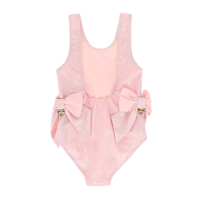 Pink Sparkle Swimsuit