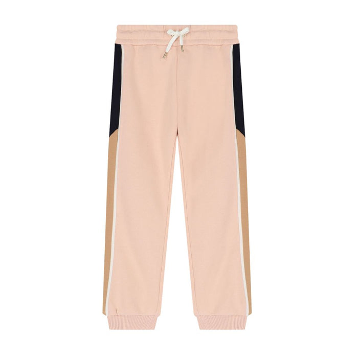 Pink Sweat Pants