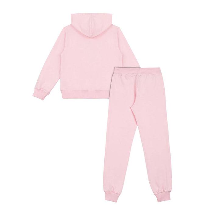 Pink Toy Teddy & Logo Tracksuit