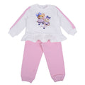 Pink & White Bear Tracksuit