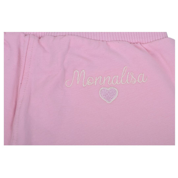 Pink & White Bear Tracksuit