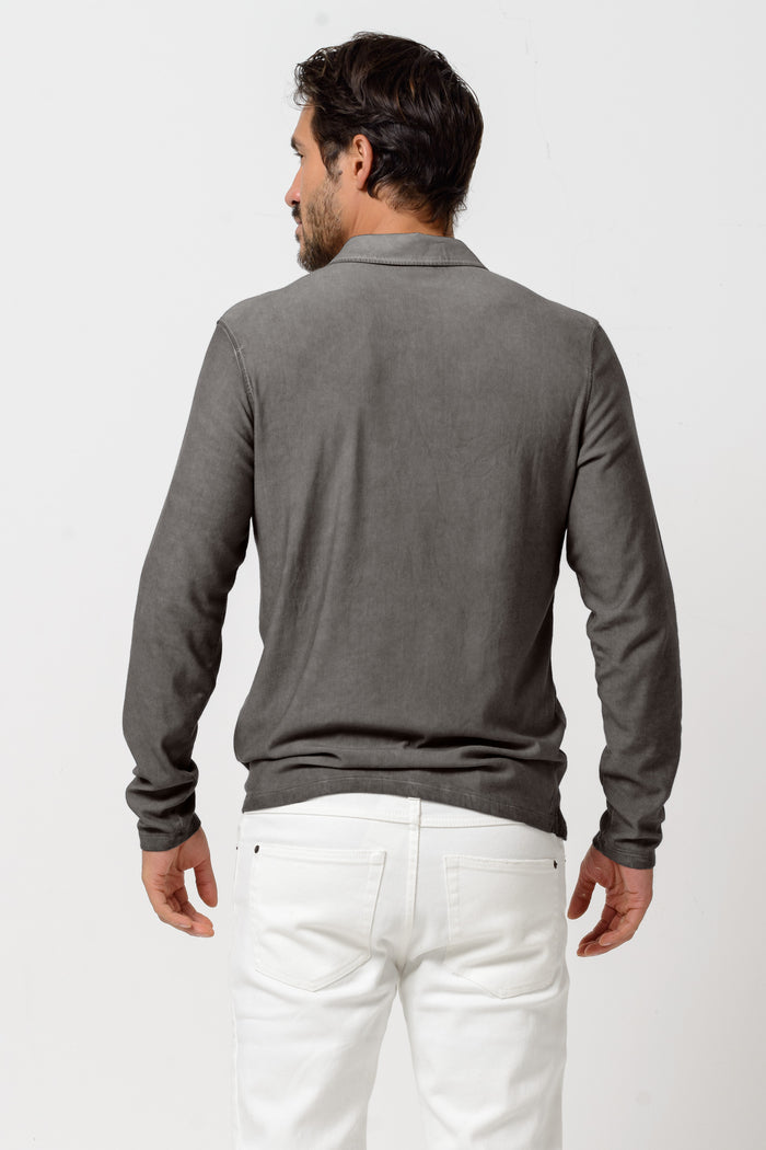 Pitt Polo Slim - Tiburon