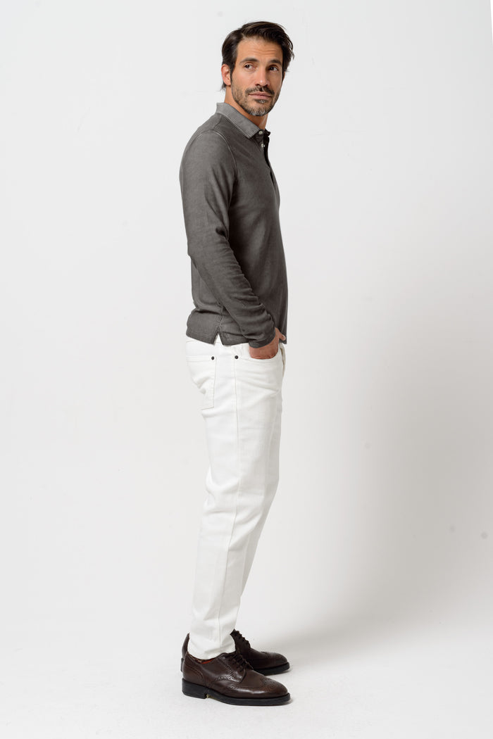 Pitt Polo Slim - Tiburon