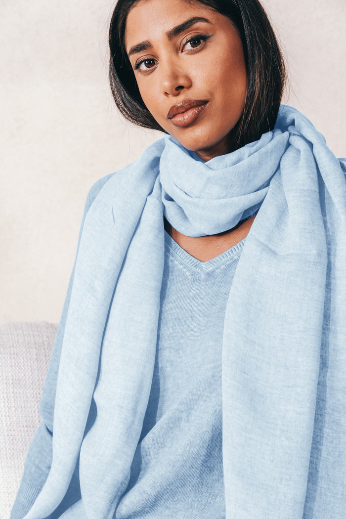 Piuma Scarf in Aria