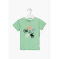 Playera Manga Corta “All Colours Matter” Niño Losan
