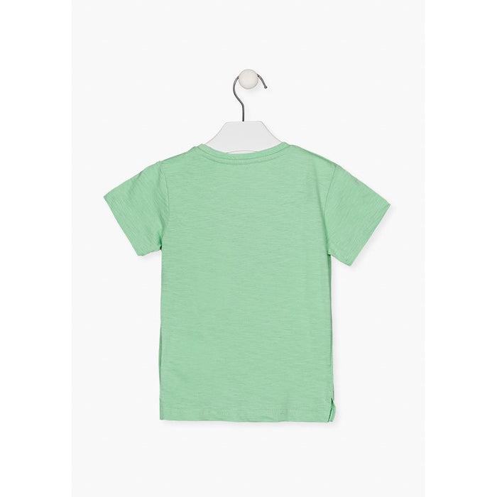 Playera Manga Corta “All Colours Matter” Niño Losan