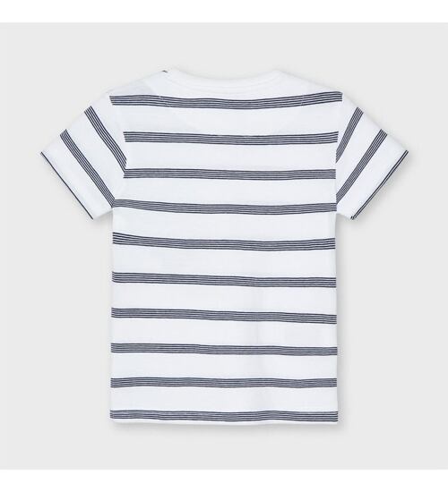 Playera Para Niño "THE ENGINE ROAR!" Para Niño Mayoral