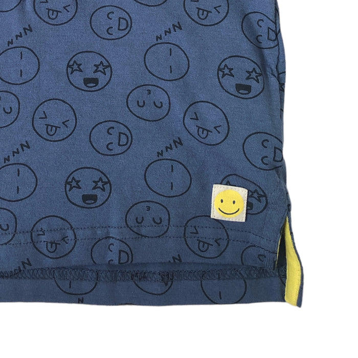 Playera Tipo Polo Para Bebé Niño Losan