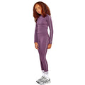 Plum LS Top & Leggings Set