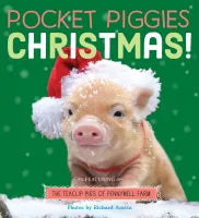 Pocket Piggies: Christmas