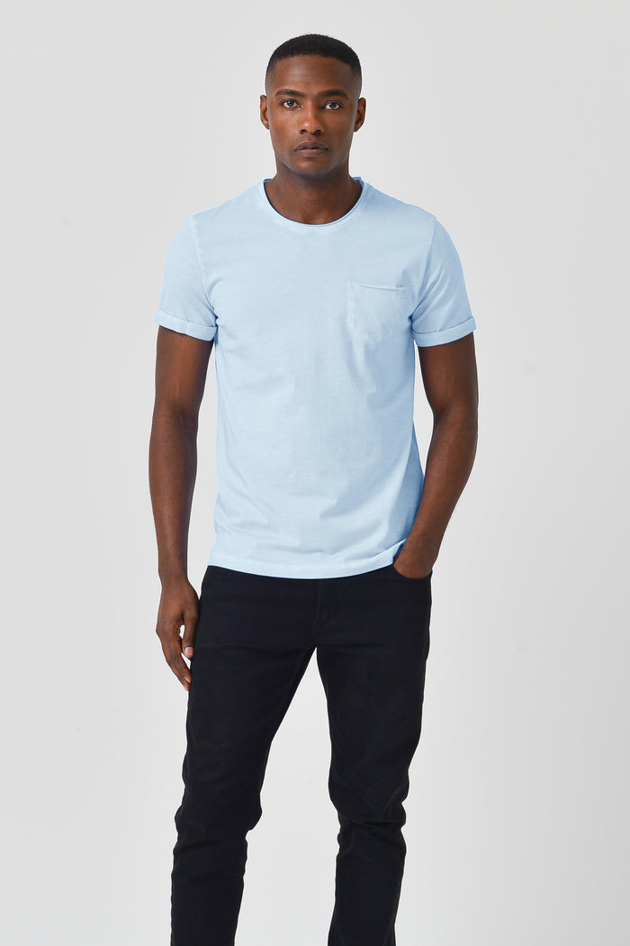 Pocket T-Shirt Slim - Aria