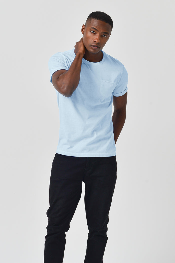 Pocket T-Shirt Slim - Aria