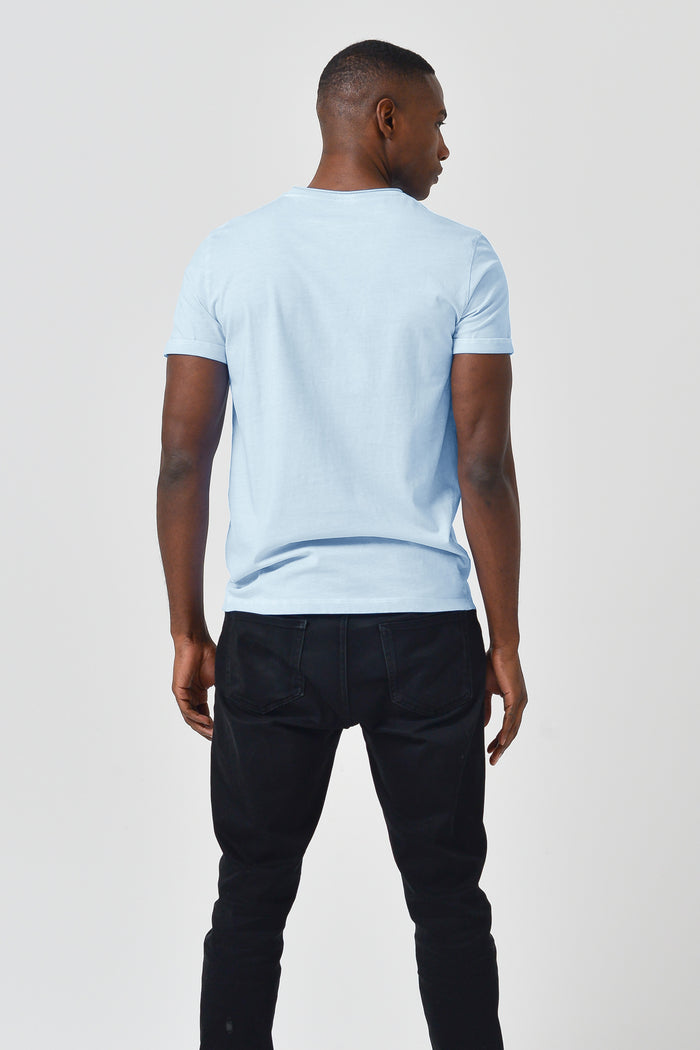 Pocket T-Shirt Slim - Aria