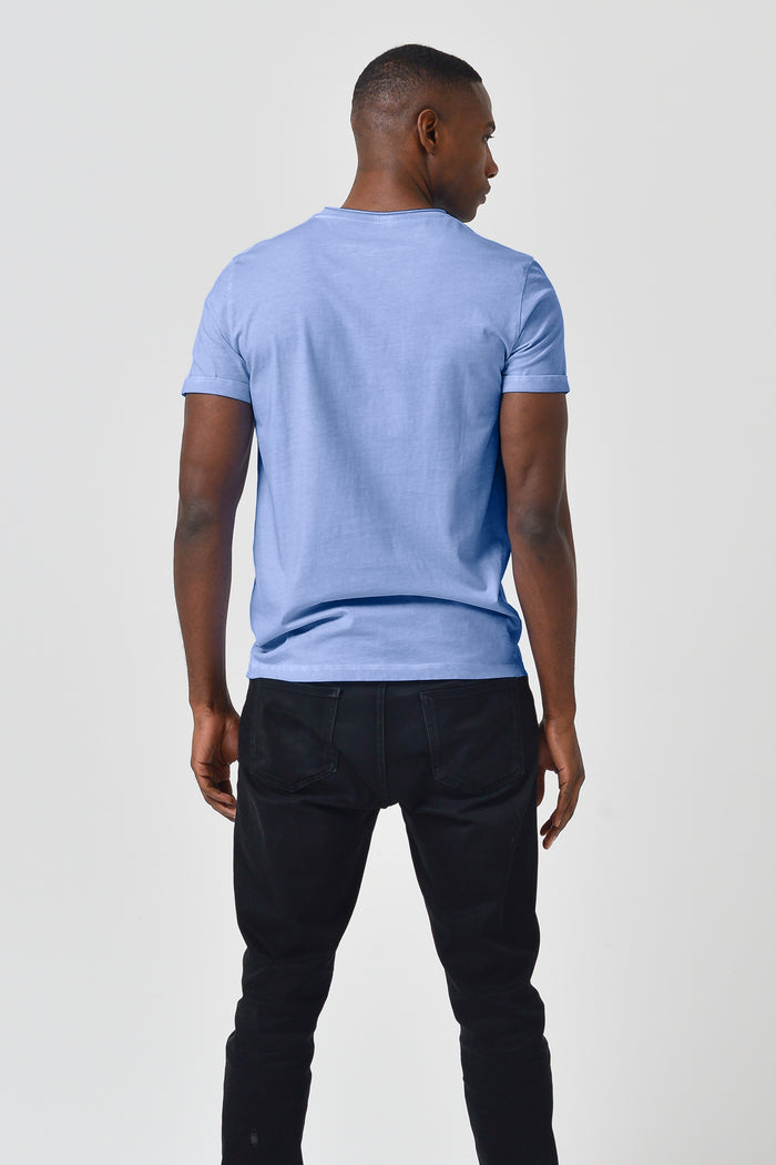 Pocket T-Shirt Slim - Bay