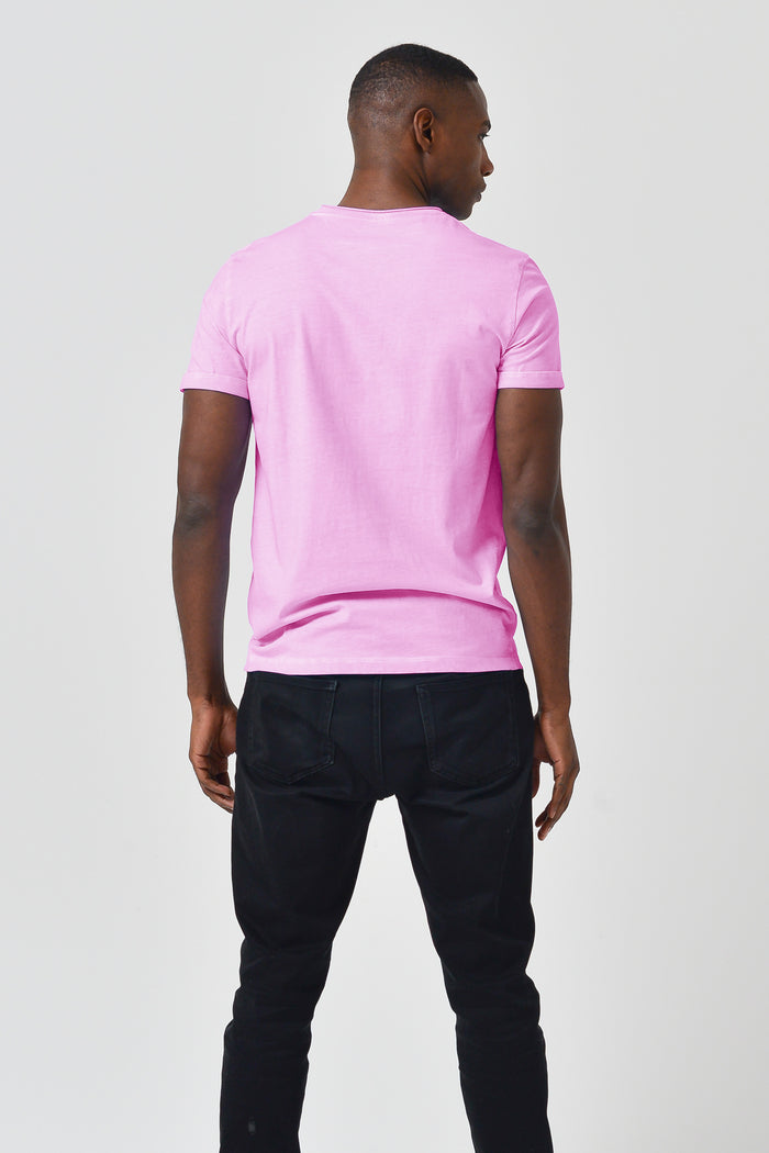 Pocket T-Shirt Slim - Candy