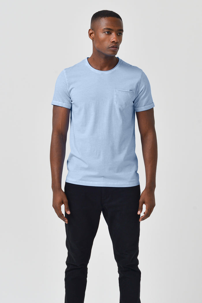Pocket T-Shirt Slim - Fiji