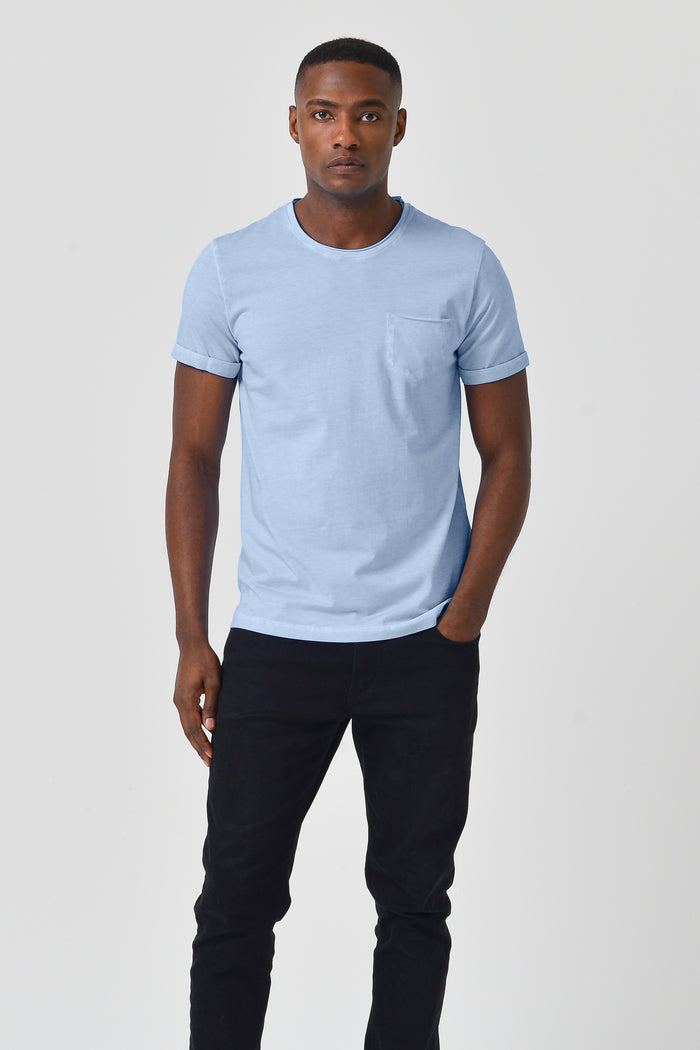 Pocket T-Shirt Slim - Fiji