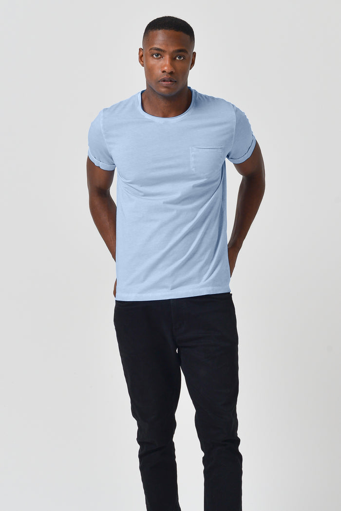 Pocket T-Shirt Slim - Fiji