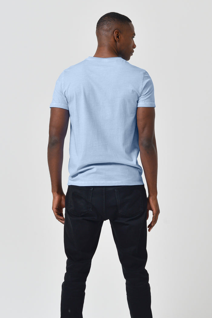 Pocket T-Shirt Slim - Fiji