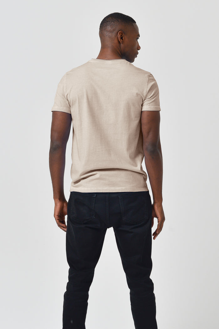 Pocket T-Shirt Slim - Harbor