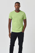 Pocket T-Shirt Slim - Kiwi