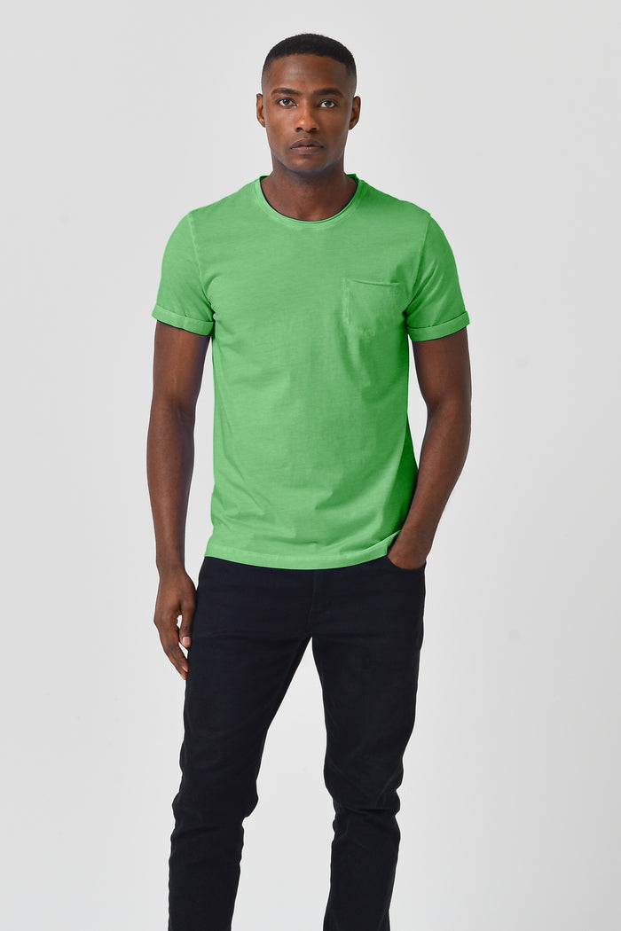 Pocket T-Shirt Slim - Martinica