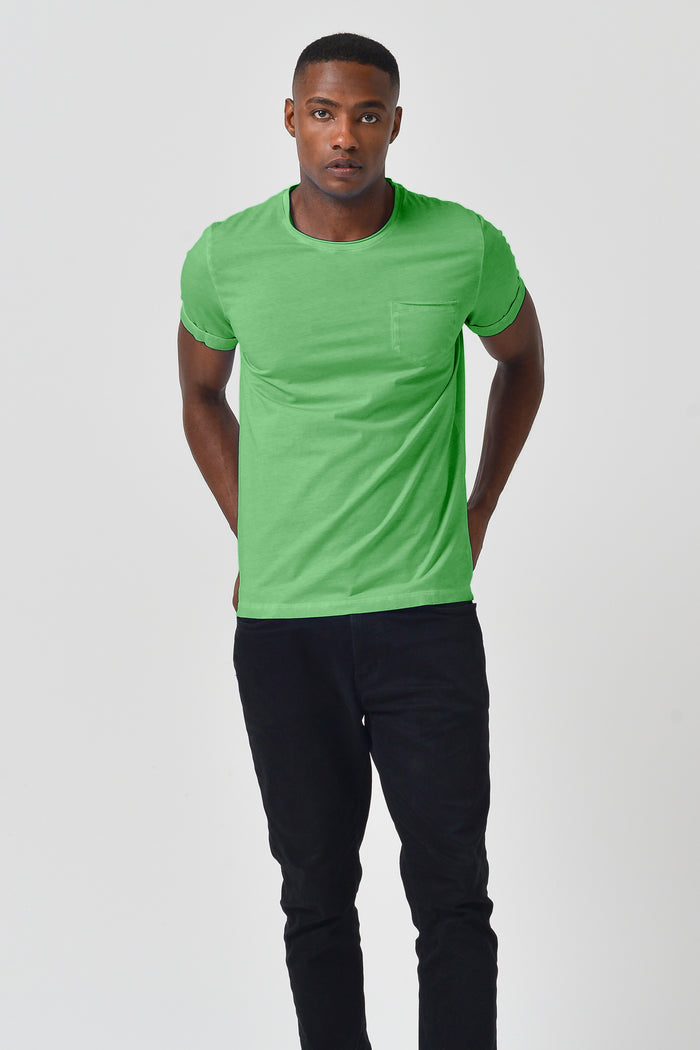 Pocket T-Shirt Slim - Martinica