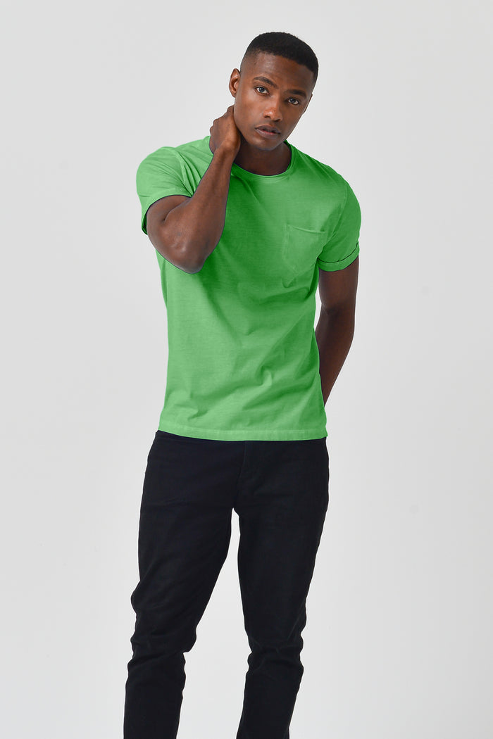 Pocket T-Shirt Slim - Martinica