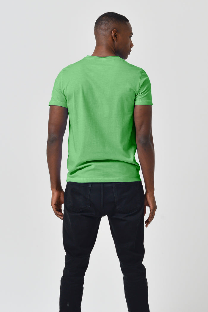 Pocket T-Shirt Slim - Martinica
