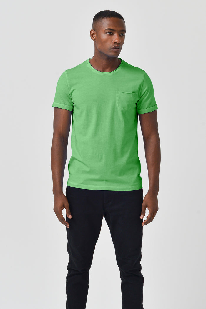 Pocket T-Shirt Slim - Martinica